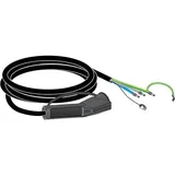 Schneider Electric EVP2CNS161A4 eMobility Ladekabel 4m