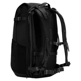 tropicfeel Shell 20-42 Reiserucksack Schwarz