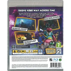 Sly Cooper: Thieves in Time