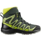 Salomon XA PRO V8 WINTER CSWP J - Ki., urban chic/black/evening primrose, 40