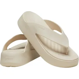 Crocs Getaway Platform Flip Hellrosa 42