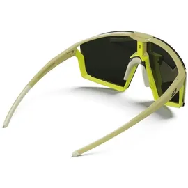 Julbo Edge Spectron 3 J562 1151 Hellbraun Matt/Fluo Gelb
