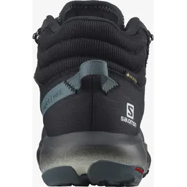 Salomon Predict Hike Mid GTX Herren, grau, Größe 42 2⁄3 - 42 2/3