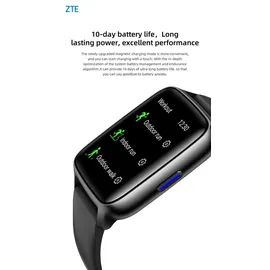 ZTE Live 2 schwarz