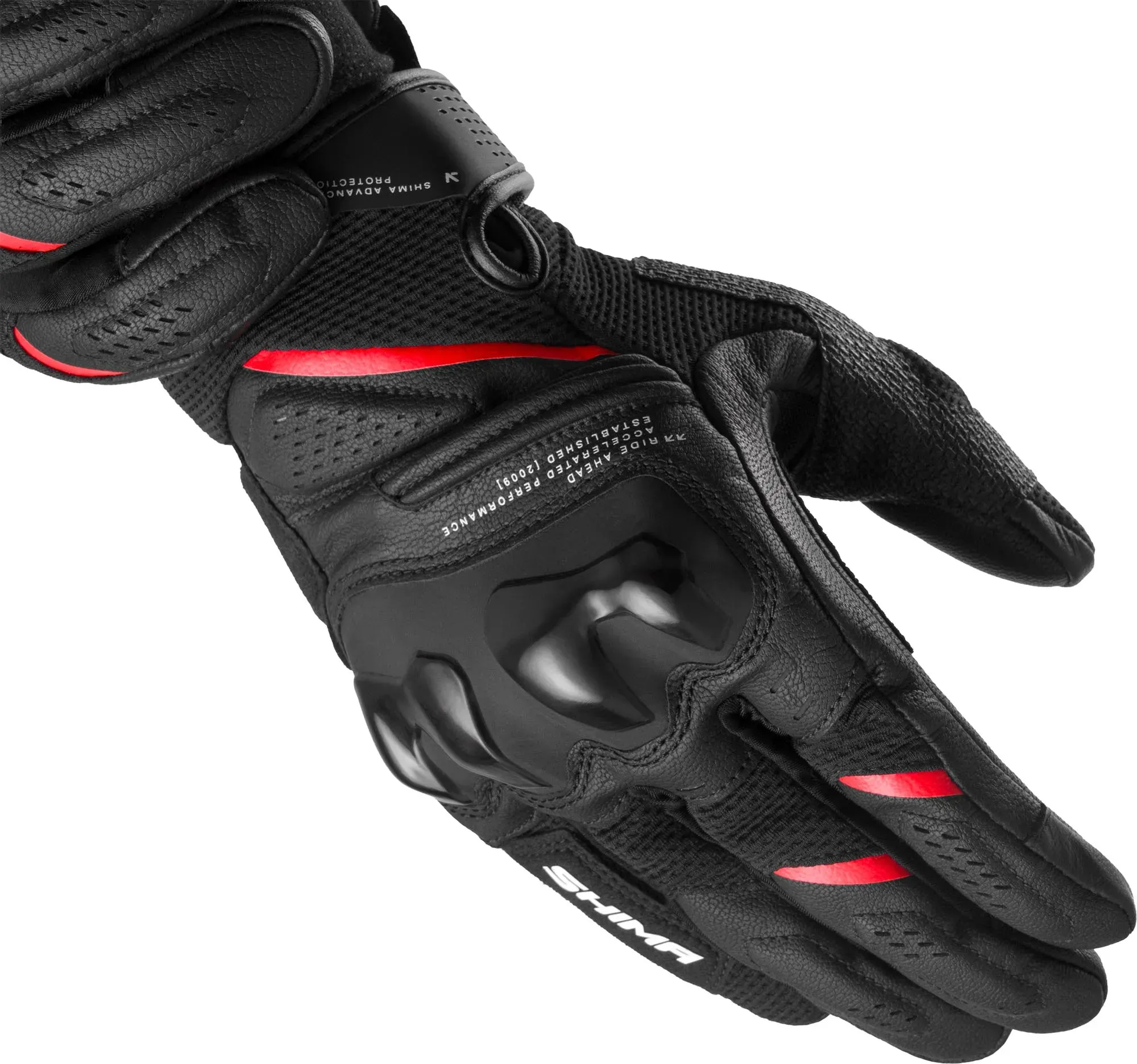 SHIMA Spark 3.0 Motorradhandschuhe