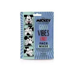 Accentra GmbH Gesichtsmaske DISNEY MICKEY feuchtigkeitsspendend & Kokosextrakt
