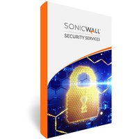 Sonicwall NSA VPN-Sicherheitsausrüstung