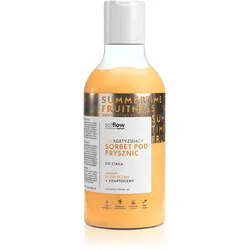 so!flow Energizing Shower Sorbet feuchtigkeitsspendendes Body-Sorbet für die Dusche 400 ml