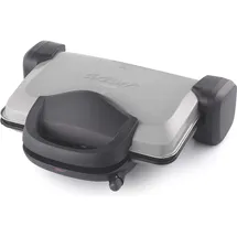 Arzum AR2037 Sandwichmaker, Antihaftbeschichtung Grau