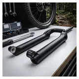 RockShox Pike 29 Zoll 0 mm Schwarz