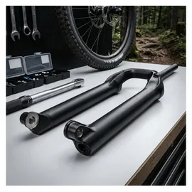 RockShox Pike 29 Zoll 0 mm Schwarz
