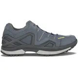 Lowa Gorgon GTX Herren stahlblau/senf 45