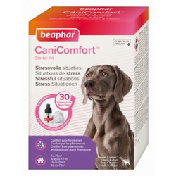 Beaphar CaniComfort Verdamper voor de hond 48ml  2 sets