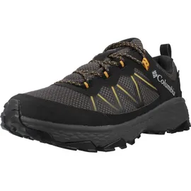 Columbia Peakfreak Rush Outdry Herren Black/Raw Honey 41