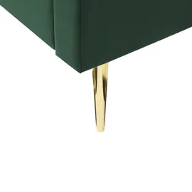 Beliani Beliani, Bett, Marville 140 x 200 cm