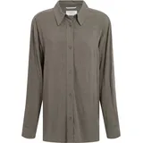 Craghoppers Damen Sabrina Bluse (Größe L, oliv)