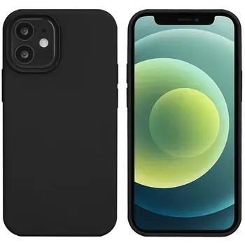 Platyne  Sportzubehör Coque smartphone rigide en silicone  Iphone 12  in Schwarz, Einheitsgrösse