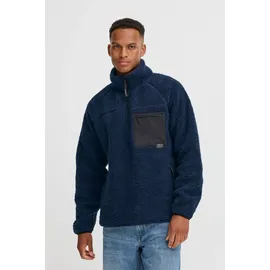11 Project Sweatjacke 11 PROJECT "Trainingsjacke SDHprromel", Herren, Gr. L, blau (insignia blau), Obermaterial: 100% Polyester PES., Sweatjacken Sweatjacke