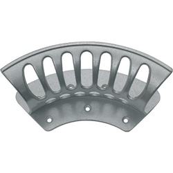 Riegler Schlauchhalter Alu Größe "klein"