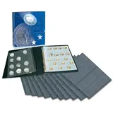 Schwäbische Albumfabrik Münzalbum Designo