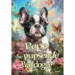 Pepe, die pupsende Bulldogge