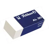 Pelikan Radiergummi für Bleistift AL30 weiß, 1 St.