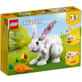 Lego Creator 3in1 Weißer Hase 31133