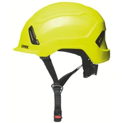 uvex pronamic alpine Schutzhelm E gelb - 9736130 - gelb