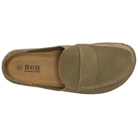 NOU Emilio M Leather Cork MOC V2 beige 43