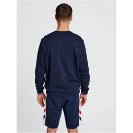 hummel hmlIC DAYTON Sweatshirt Blau S