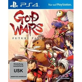 God Wars: Future Past (USK) (PS4)
