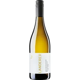 Landerer Weissburgunder Chardonnay 2024 0,75 l
