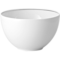 Rosenthal Schale TAC Gropius Platin Schüssel 19 cm, Porzellan, (Schüsseln & Schalen) bunt