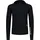 Mons Royale Herren Temple Merino Hoodie (Größe M, schwarz)