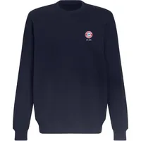 FC Bayern Bayern München Sweatshirt 2023 blau Herren Gr. M
