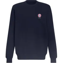 FC Bayern Bayern München Sweatshirt 2023 blau Herren Gr. M