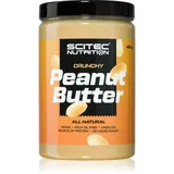 Scitec Nutrition Peanut Butter, 400g Dose, Crunchy
