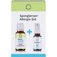 Spenglersan GmbH Spenglersan Allergie-Set 20+50 ml
