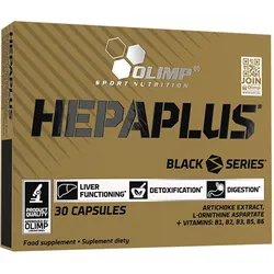 Olimp Sport HepaPlus Sport Edition (30 Kapseln)