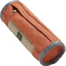 Hunter Trainer Snack Dummy Tough Pombas orange/beige 20 cm