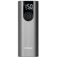 Cycplus A8 Mini Kompressor - elektrische Pumpe - schwarz