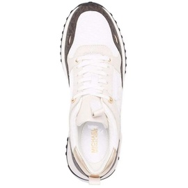 Michael Kors Damen Sneaker 43F1THFS1B-085 Farbe: Weiß Größe: 38