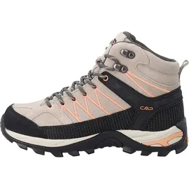 CMP Rigel Mid WP Damen Sabbia/Salmone 40