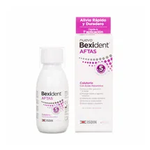 Isdin Bexident Mundspülung 120 ml
