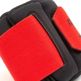 Reebok Flexlock Handgelenkgewichte schwarz/rot (Paar) rot 1000g