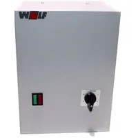 WOLF-Garten Wolf 5-Stufenschalter D5-12 T Motorvollschutzschalter 7A, 400V 2740014