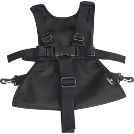 Baby Dan Lux Kinderwagengurt Schwarz