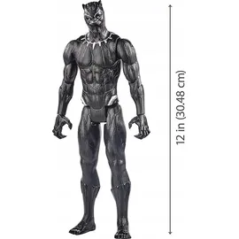 Hasbro Marvel Avengers Titan Hero Serie Black Panther