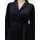 Triumph Morgenmantel Sensual Velour Robe Top Schwarz L