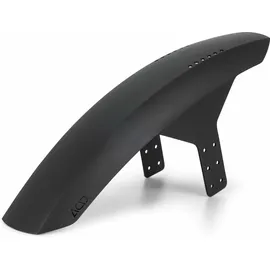 Cube Schutzblech Mud Blocker vorne kurz Black